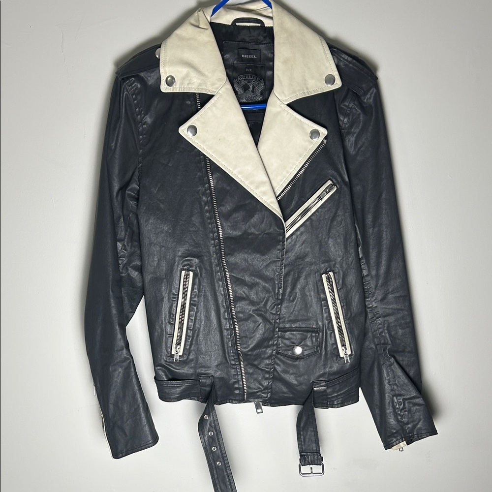Diesel Biker Jacket